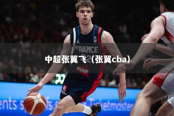 中超张翼飞（张翼cba）