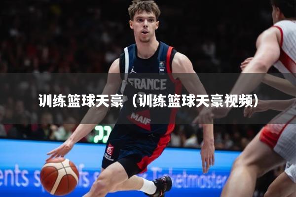 训练篮球天豪（训练篮球天豪视频）